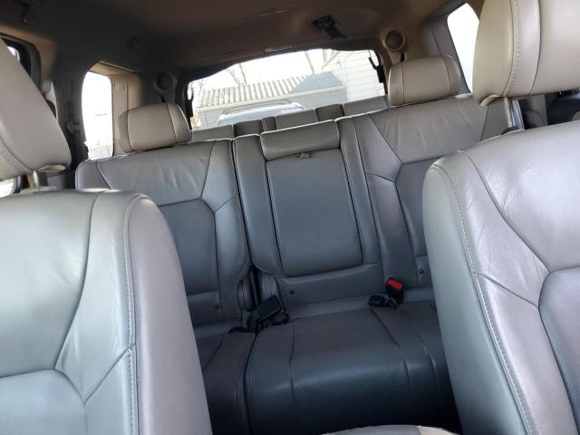 Photo 10 from auction – 2010 HONDA PILOT EXL with VIN 5FNYF4H68AB013678
