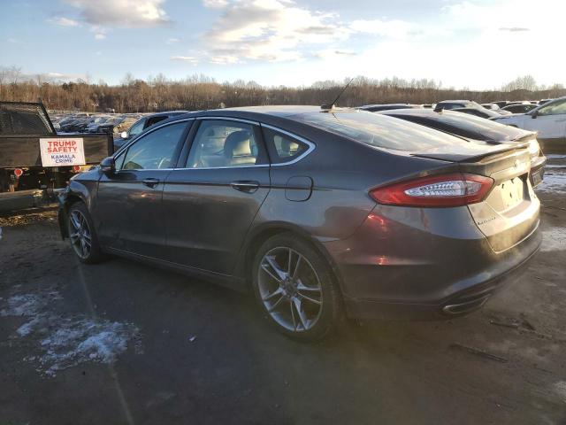 Photo 2 from auction – 2016 FORD FUSION TIT with VIN 3FA6P0K92GR112090