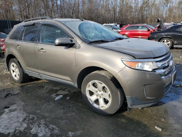 Photo 4 from auction – 2013 FORD EDGE SEL with VIN 2FMDK3JC1DBC87886