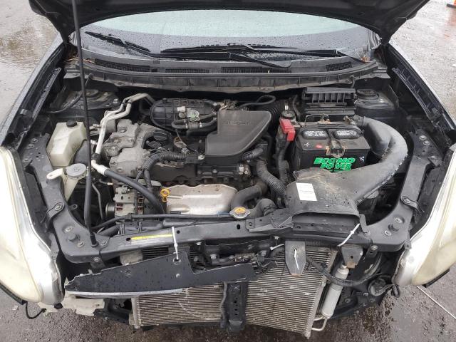 Photo 12 from auction – 2011 NISSAN ROGUE S with VIN JN8AS5MT3BW565282