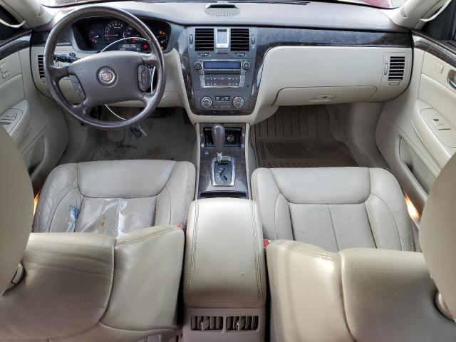 Photo 8 from auction – 2008 CADILLAC DTS with VIN 1G6KD57Y18U105496