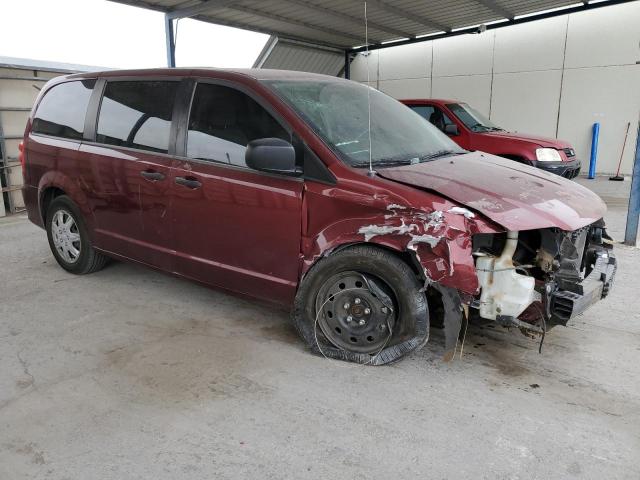 Photo 4 from auction – 2019 DODGE GRAND CARA with VIN 2C4RDGBG2KR682774