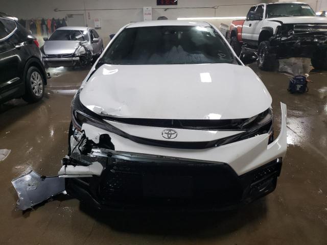 Photo 5 from auction – 2021 TOYOTA COROLLA SE with VIN 5YFS4MCEXMP095092