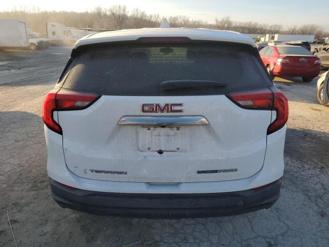Photo 6 from auction – 2018 GMC TERRAIN SL with VIN 3GKALTEVXJL268709