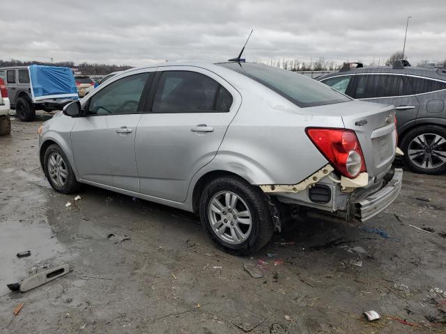 Photo 2 from auction – 2012 CHEVROLET SONIC LS with VIN 1G1JA5SHXC4195211