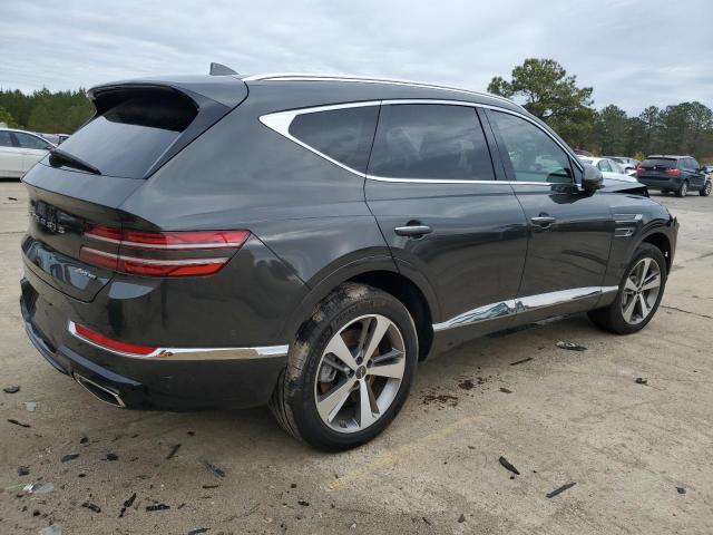Photo 3 from auction – 2024 GENESIS GV80 BASE with VIN KMUHCESC9RU159276