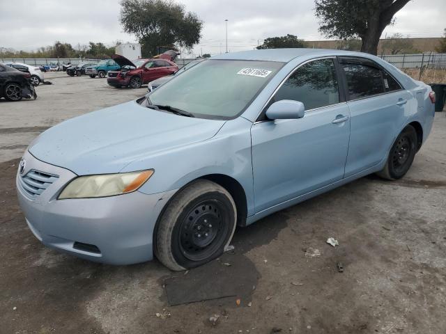 TOYOTA CAMRY CE 2007 with VIN 4T1BE46K57U690563 - Photo from auction