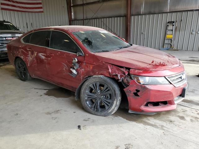 Photo 4 from auction – 2014 CHEVROLET IMPALA LT with VIN 2G1115SL4E9222049