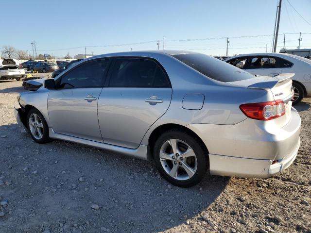 Photo 2 from auction – 2011 TOYOTA COROLLA BA with VIN 2T1BU4EE8BC613940