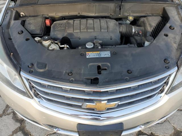 Photo 12 from auction – 2017 CHEVROLET TRAVERSE L with VIN 1GNKRGKD7HJ184261