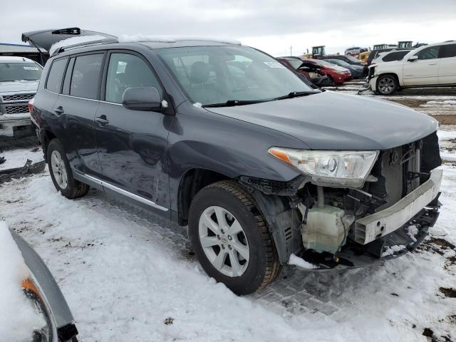 Photo 4 from auction – 2013 TOYOTA HIGHLANDER with VIN 5TDZK3EH7DS119877