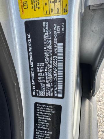 Foto 10 de la subasta – 2014 MINI COOPER S C con VIN WMWZC5C53EWP35558