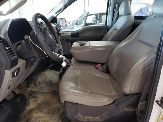 Photo 7 from auction – 2016 FORD F150 with VIN 1FTMF1C81GFC65802