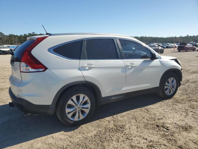 Photo 3 from auction – 2012 HONDA CR-V EXL with VIN 5J6RM3H78CL040547