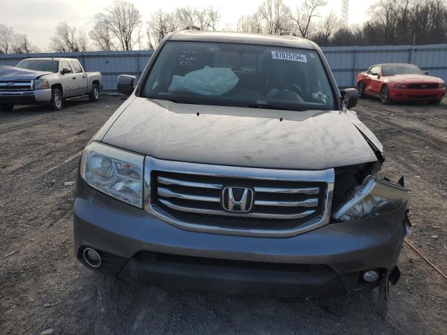 Photo 5 from auction – 2013 HONDA PILOT with VIN 5FNYF4H50DB066614
