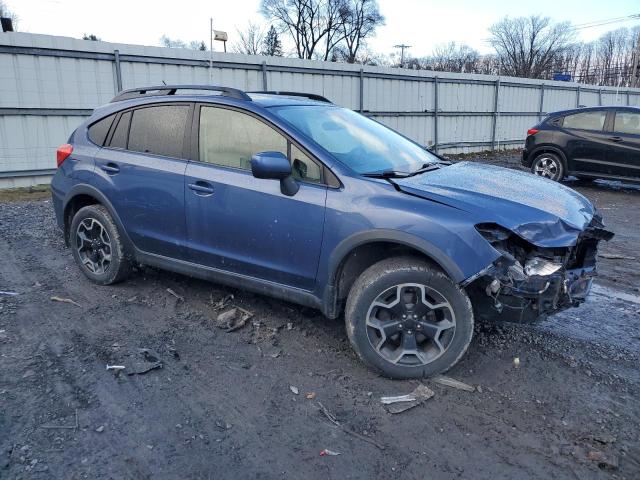 Photo 4 from auction – 2013 SUBARU XV CROSSTR with VIN JF2GPAVC8D2875244