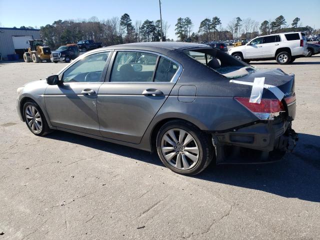 Photo 2 from auction – 2012 HONDA ACCORD EX with VIN 1HGCP2F76CA156374