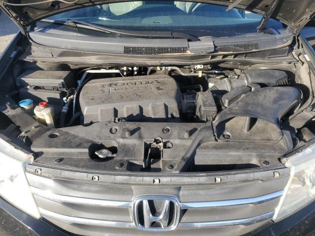 Photo 12 from auction – 2011 HONDA ODYSSEY TO with VIN 5FNRL5H93BB004420