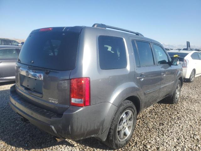 Photo 3 from auction – 2011 HONDA PILOT TOUR with VIN 5FNYF4H94BB075493