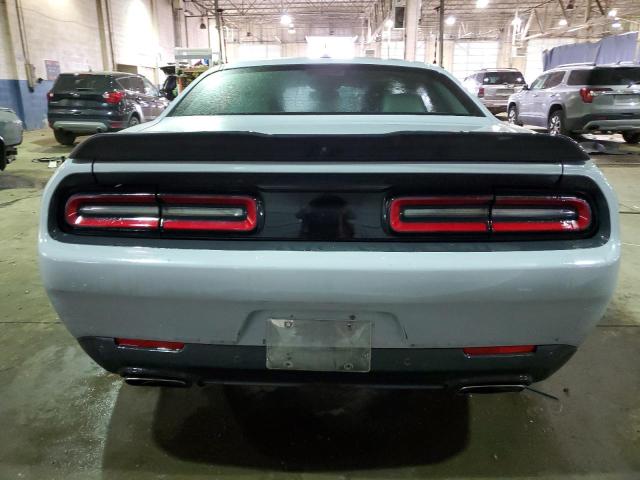 Photo 6 from auction – 2021 DODGE CHALLENGER with VIN 2C3CDZFJ6MH624266