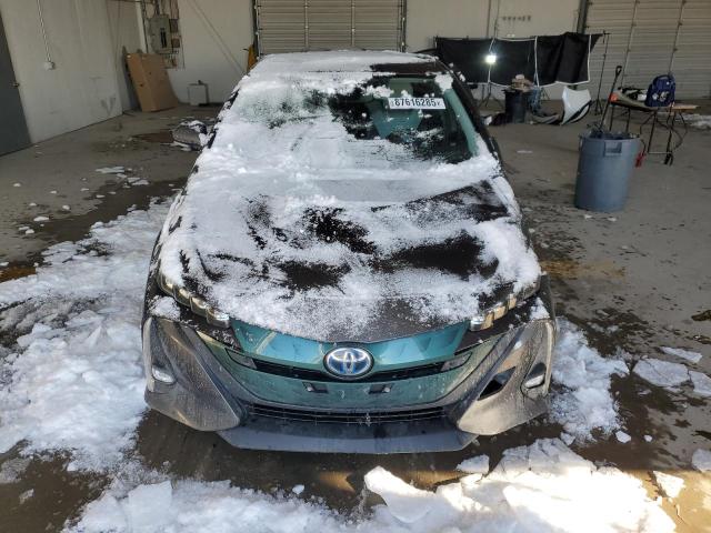 Photo 5 from auction – 2018 TOYOTA PRIUS PRIM with VIN JTDKARFP5J3095525