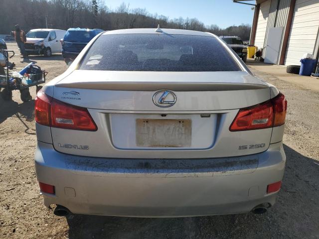 Photo 6 from auction – 2007 LEXUS IS 250 with VIN JTHBK262172049101
