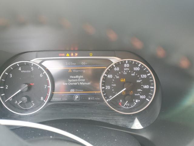 Photo 9 from auction – 2024 NISSAN SENTRA SR with VIN 3N1AB8DV1RY289849