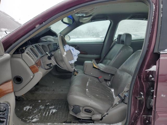 Photo 7 from auction – 2003 BUICK LESABRE CU with VIN 1G4HP52K834173347