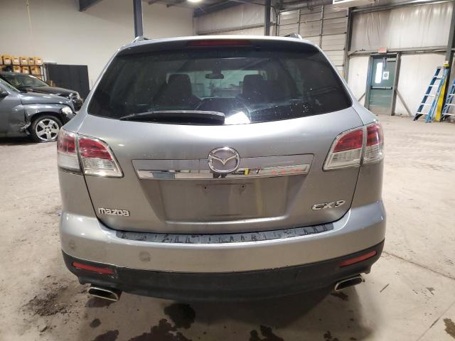 Photo 6 from auction – 2008 MAZDA CX-9 with VIN JM3TB38VX80156185