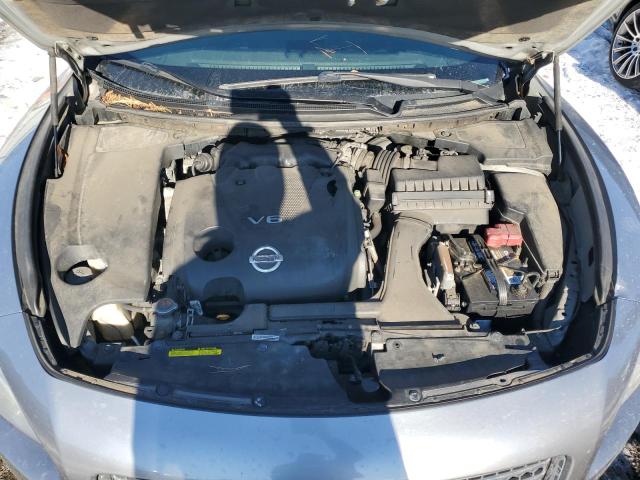 Photo 11 from auction – 2009 NISSAN MAXIMA S with VIN 1N4AA51E29C807923