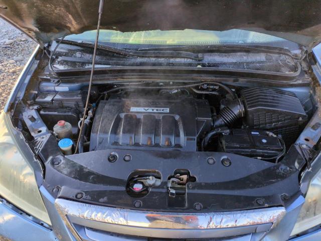Photo 11 from auction – 2006 HONDA ODYSSEY EX with VIN 5FNRL38466B118815
