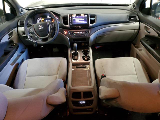 Photo 8 from auction – 2017 HONDA PILOT EX with VIN 5FNYF6H4XHB052289