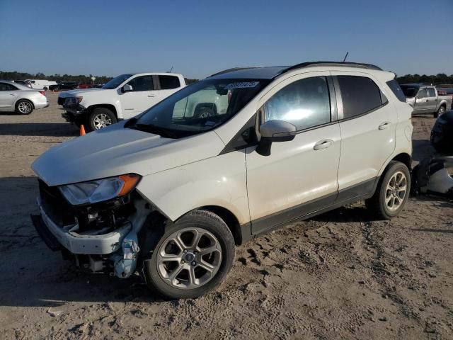 FORD ECOSPORT S 2021 with VIN MAJ3S2GE7MC439937 - Photo from auction