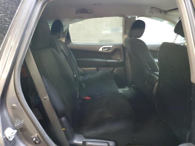 Photo 11 from auction – 2016 NISSAN PATHFINDER with VIN 5N1AR2MM3GC610112