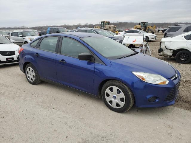 Photo 4 from auction – 2012 FORD FOCUS S with VIN 1FAHP3E28CL235894