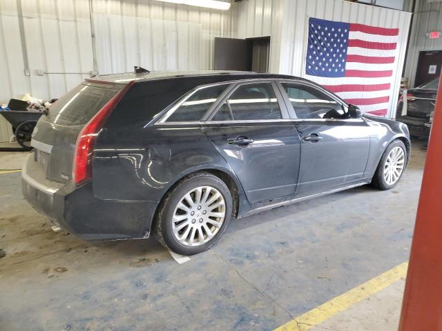 Photo 3 from auction – 2010 CADILLAC CTS PREMIU with VIN 1G6DS8EV1A0122837