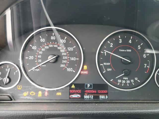 Photo 9 from auction – 2014 BMW 428 I with VIN WBA3N3C56EF712344
