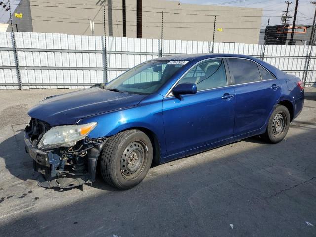 TOYOTA CAMRY BASE 2011 with VIN 4T4BF3EK2BR113402 - Photo from auction