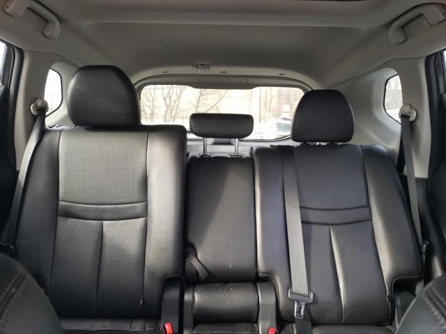 Photo 10 from auction – 2016 NISSAN ROGUE S with VIN 5N1AT2MV2GC759248