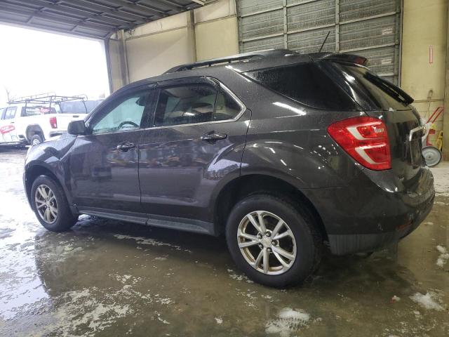Photo 2 from auction – 2016 CHEVROLET EQUINOX LT with VIN 2GNALCEK6G6207573