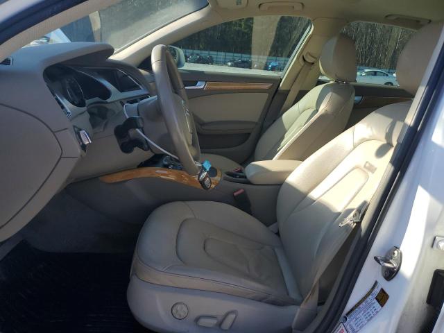Photo 7 from auction – 2010 AUDI A4 PREMIUM with VIN WAUFFBFLXAN037645