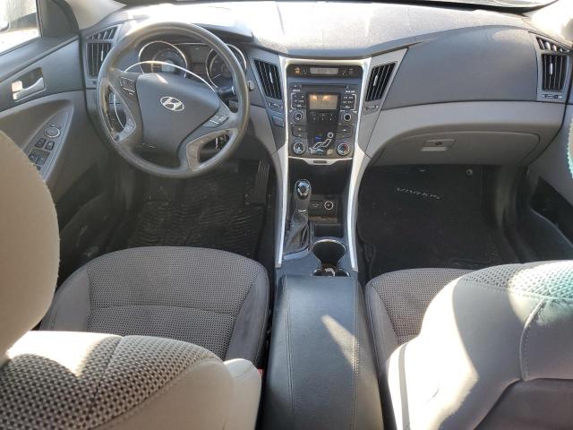 Photo 8 from auction – 2011 HYUNDAI SONATA GLS with VIN 5NPEB4AC8BH160438