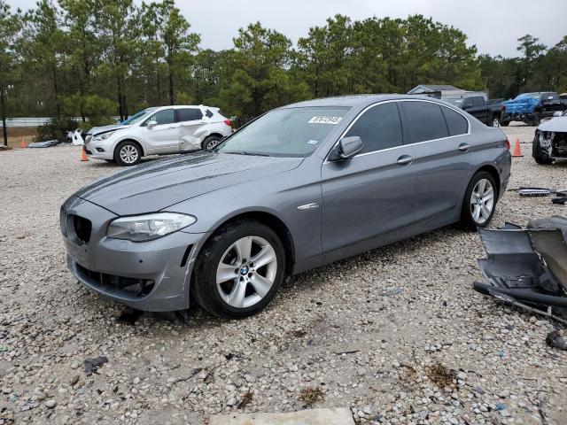 BMW 528 I 2012 with VIN WBAXG5C5XCDX03596 - Photo from auction