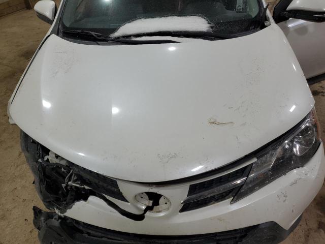 Photo 12 from auction – 2013 TOYOTA RAV4 LIMIT with VIN 2T3DFREVXDW117191