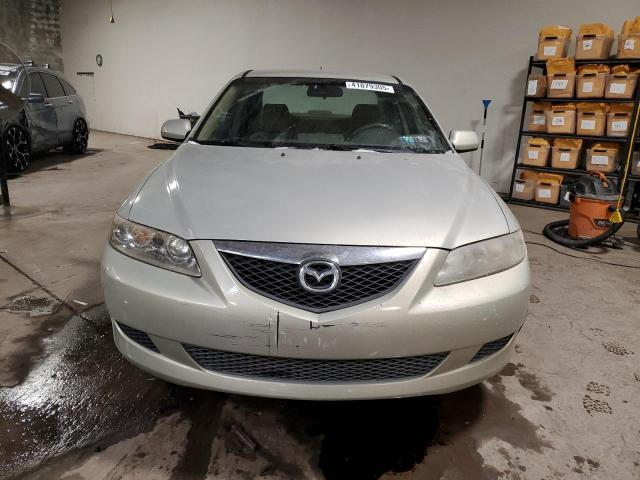 Photo 5 from auction – 2004 MAZDA 6 I with VIN 1YVFP80C945N41548