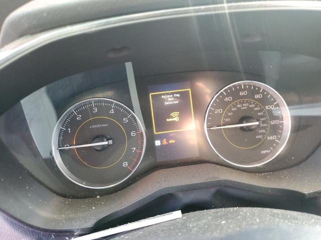 Photo 9 from auction – 2021 SUBARU CROSSTREK with VIN JF2GTHRC2MH236059