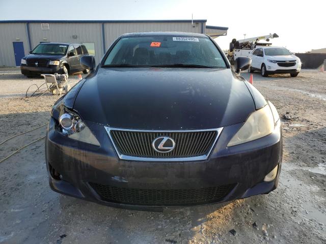 Photo 5 from auction – 2007 LEXUS IS 350 with VIN JTHBE262972011056