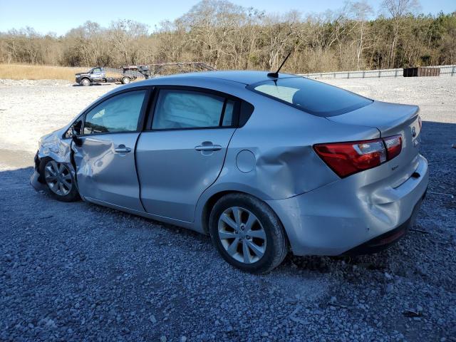 Photo 2 from auction – 2014 KIA RIO EX with VIN KNADN4A37E6326706
