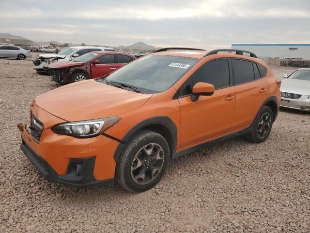 SUBARU CROSSTREK 2019 with VIN JF2GTACC2K8329550 - Photo from auction