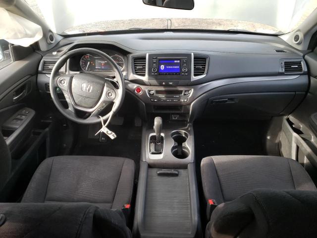 Photo 8 from auction – 2017 HONDA PILOT LX with VIN 5FNYF6H17HB065992